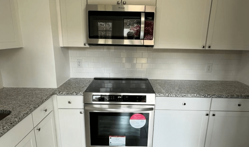 KITCHEN RENOVATION