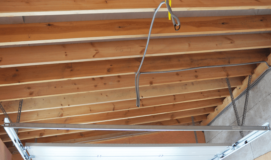 CEILING REPAIR
